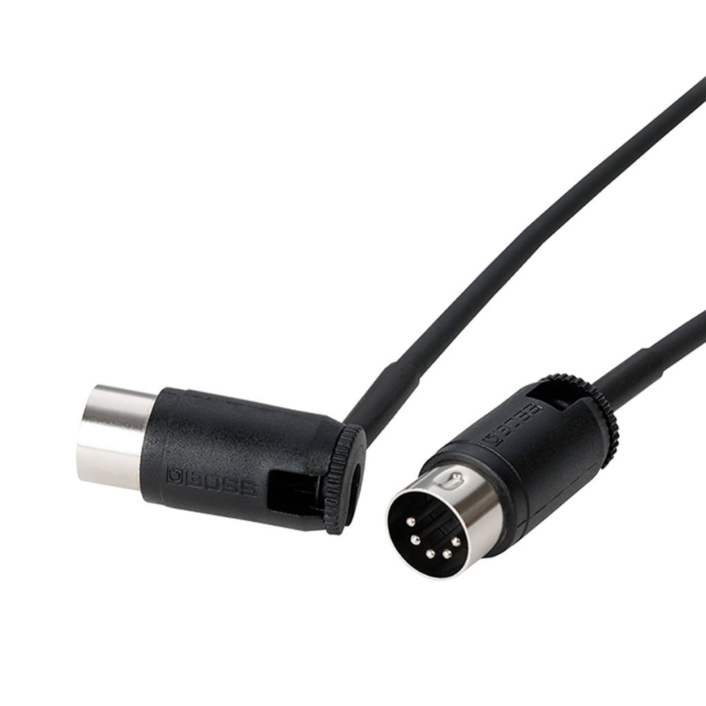 Boss BMIDI-PB3 Multi-Directional MIDI Pedalboard Cable 3ft Other Sky Music