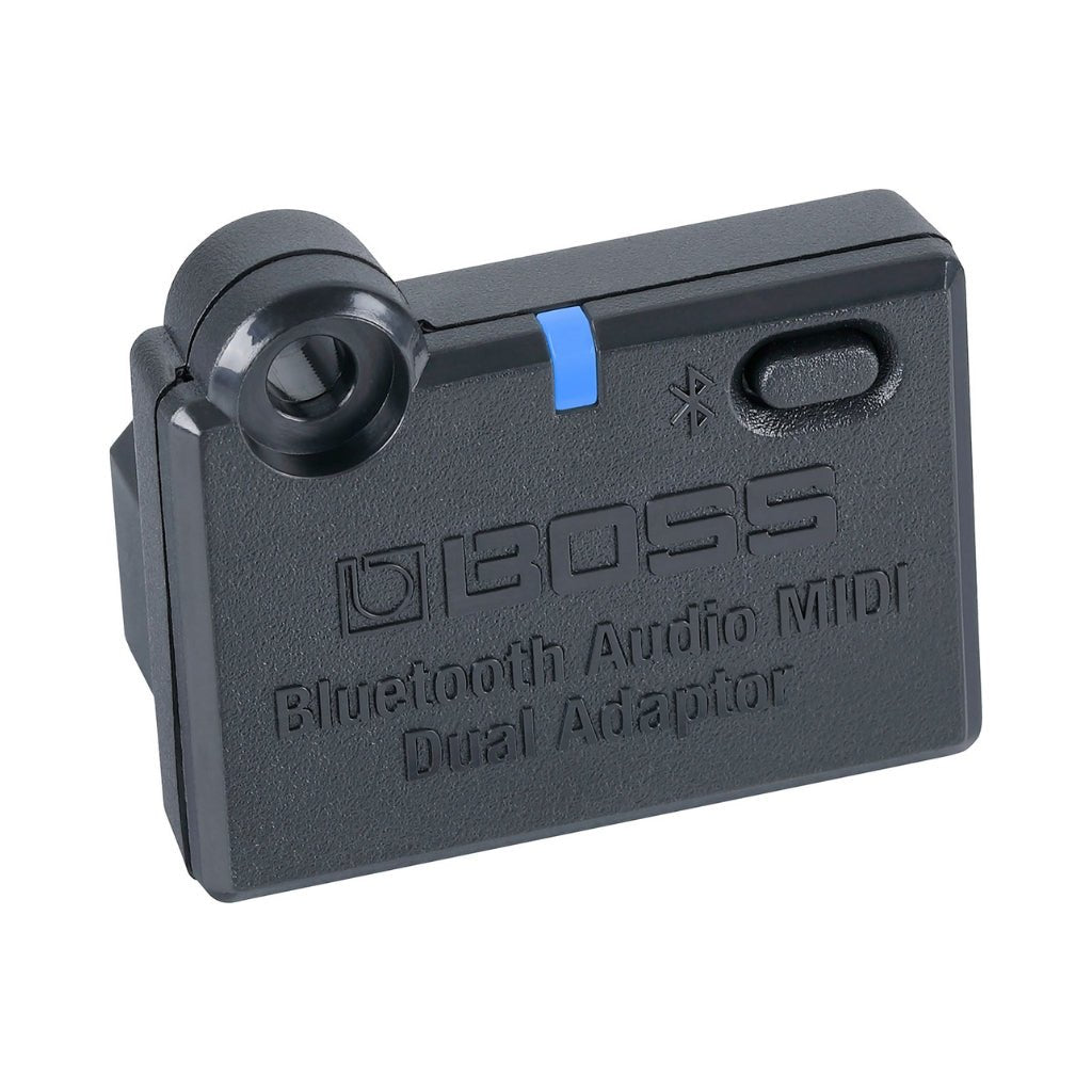 Boss BT-Dual - Bluetooth Audio MIDI Dual Adapter Wireless Systems Sky Music