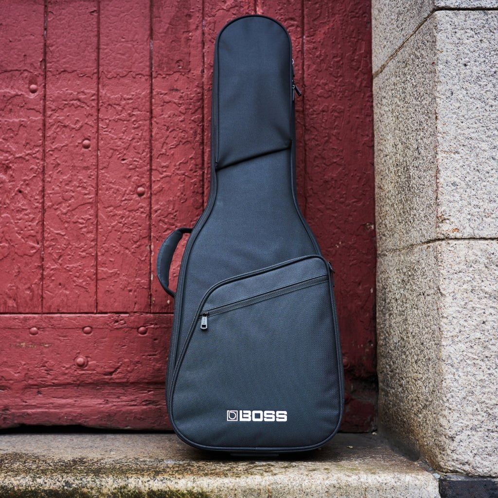 BOSS CB-EG15 Deluxe Electric Guitar Gig Bag Electric Guitar Cases & Gigbags Sky Music