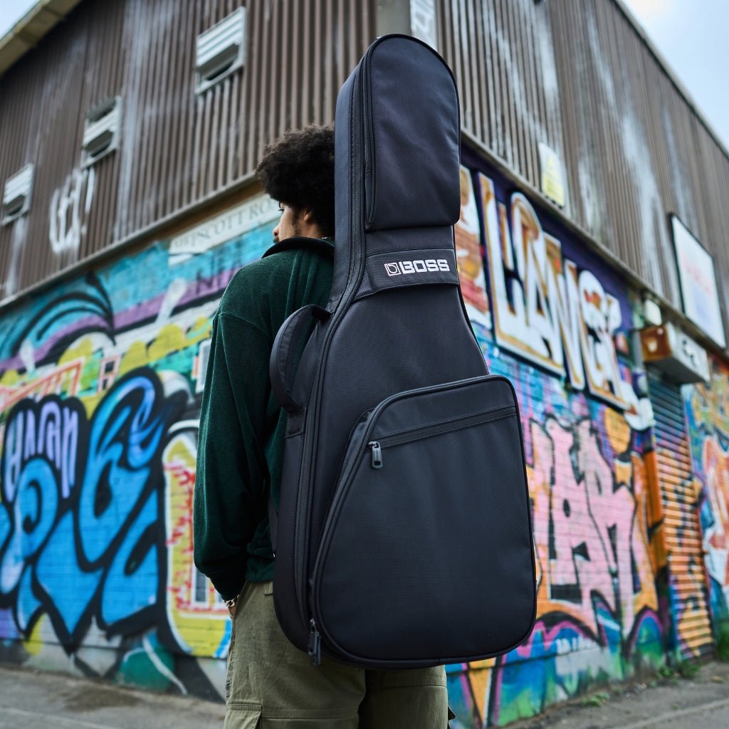 BOSS CB-EG25 Premium Electric Guitar Gig Bag Electric Guitar Cases & Gigbags Sky Music