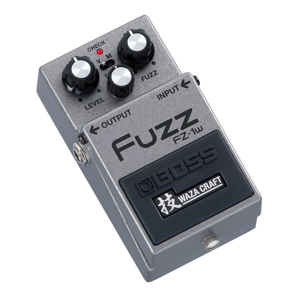 Boss Fuzz Waza Craft Effects Pedals Sky Music