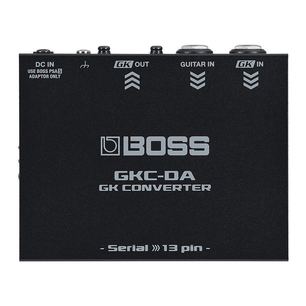 Boss GKCDA Electric Guitar Convertor Guitar Accessories Sky Music