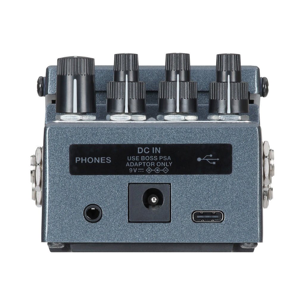 Boss IR2 Amp and Cabinet Pedal Effects Pedals Sky Music