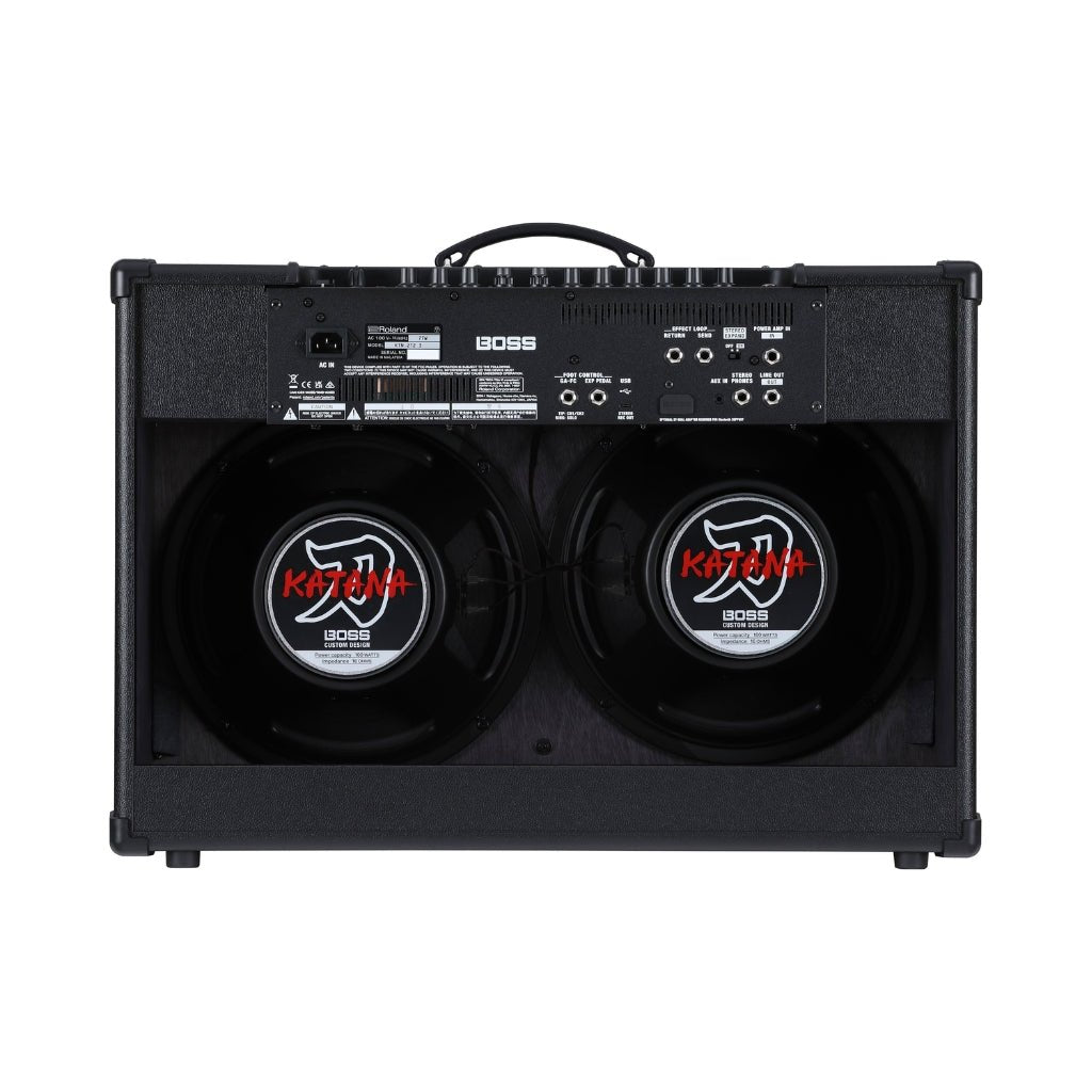 Boss Katana 100 212 Gen 3 Guitar Amp Electric Guitar Amplifiers Sky Music