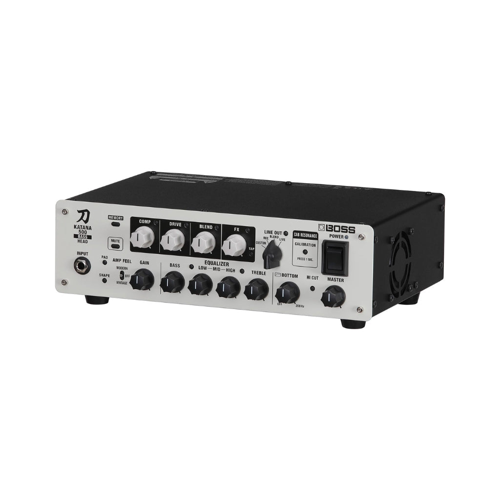 Boss Katana-500 Bass Amplifier Head Bass Guitar Amplifiers Sky Music