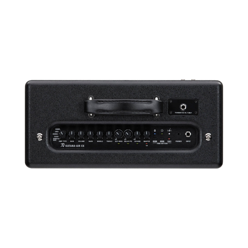 Boss Katana-Air EX Wireless Guitar Amplifier Electric Guitar Amplifiers Sky Music