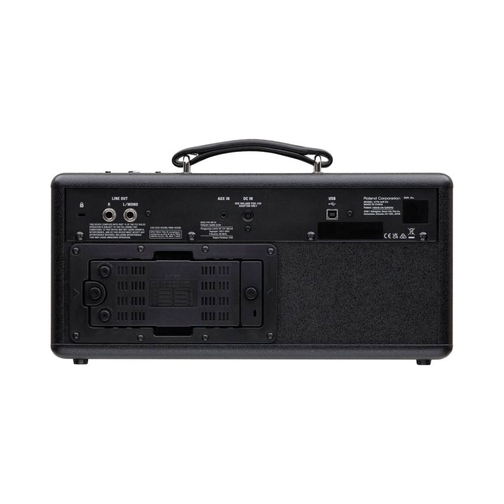Boss Katana-Air EX Wireless Guitar Amplifier Electric Guitar Amplifiers Sky Music