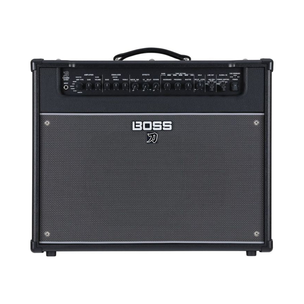 Boss Katana Artist Gen 3 Guitar Amp Electric Guitar Amplifiers Sky Music