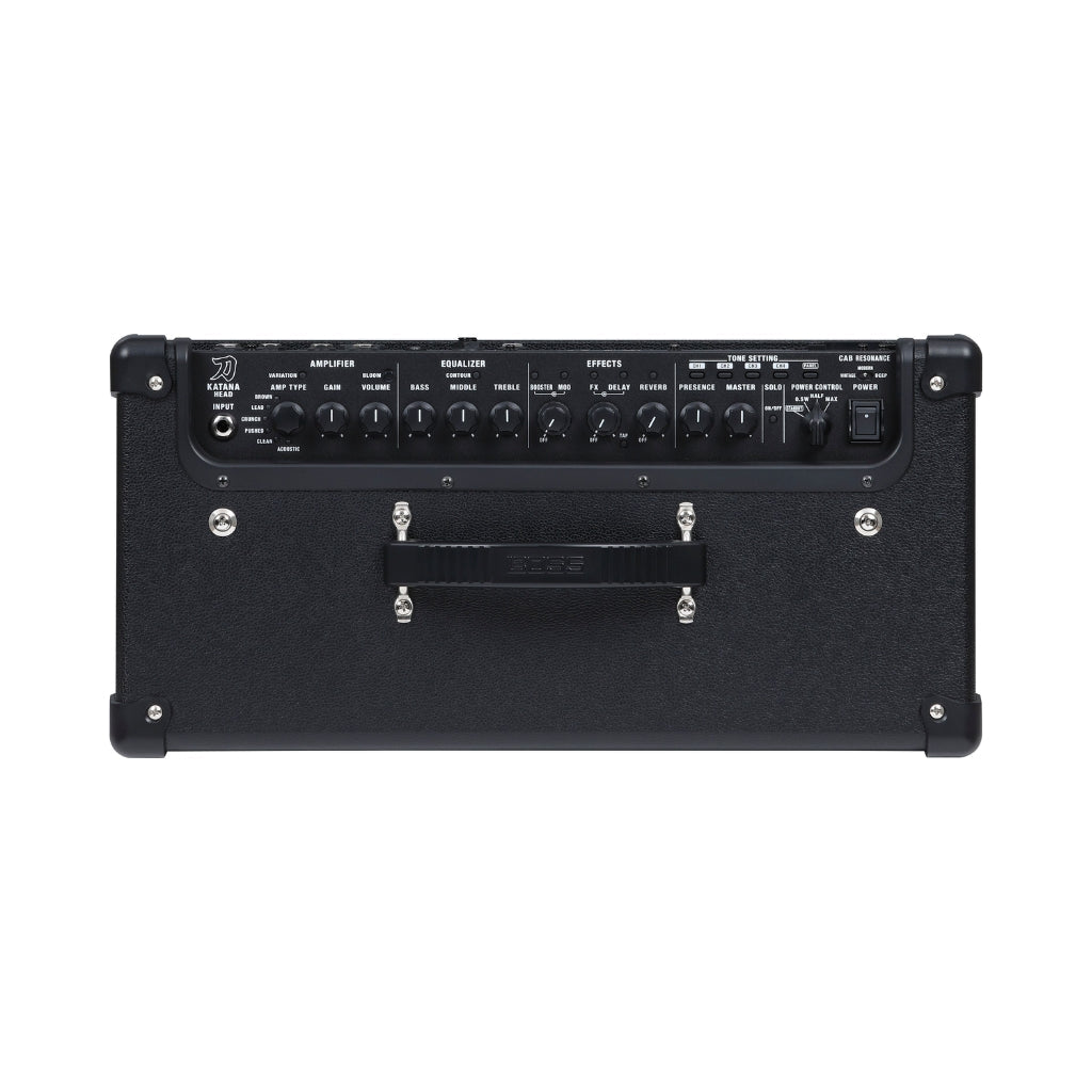 Boss Katana Head Gen 3 Electric Guitar Amplifiers Sky Music