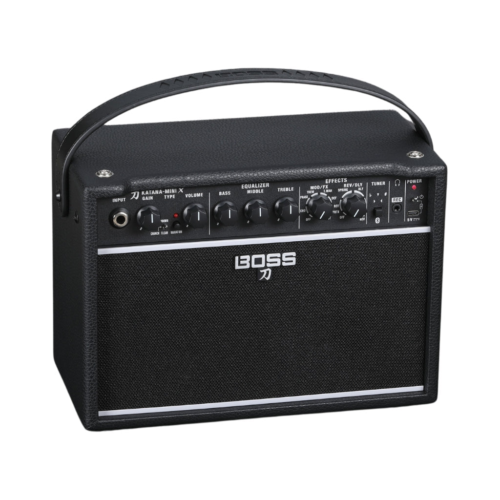 BOSS Katana-Mini X Guitar Amplifier Electric Guitar Amplifiers Sky Music