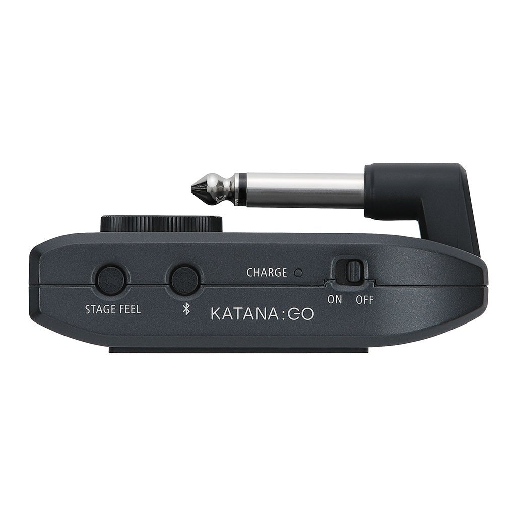 Boss KATANA:GO Personal Headphone Guitar Amplifier Headphones & Headphone Amplifiers Sky Music