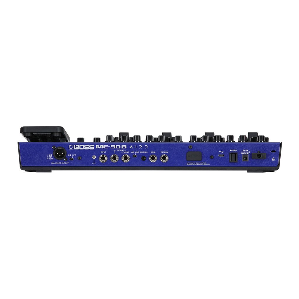 Boss ME90B Bass Multiple Effects Effects Pedals Sky Music