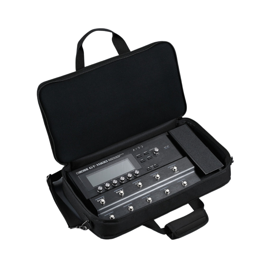 BOSS Multi Effects Carrying Case - Medium Pedal & Pedalboard Accessories Sky Music