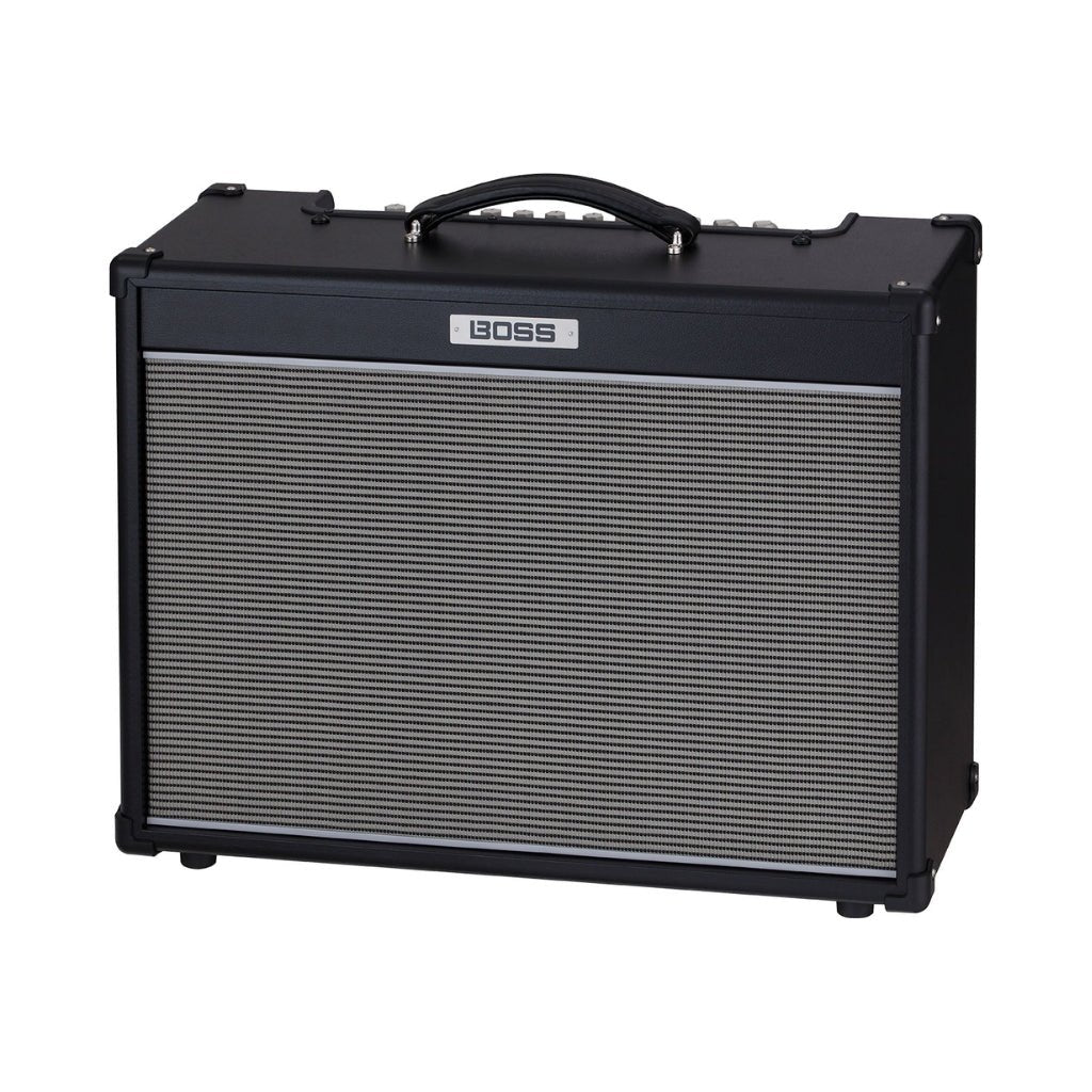 Boss Nextone Artist 1 x 12-inch 80-watt Combo Amp Electric Guitar Amplifiers Sky Music