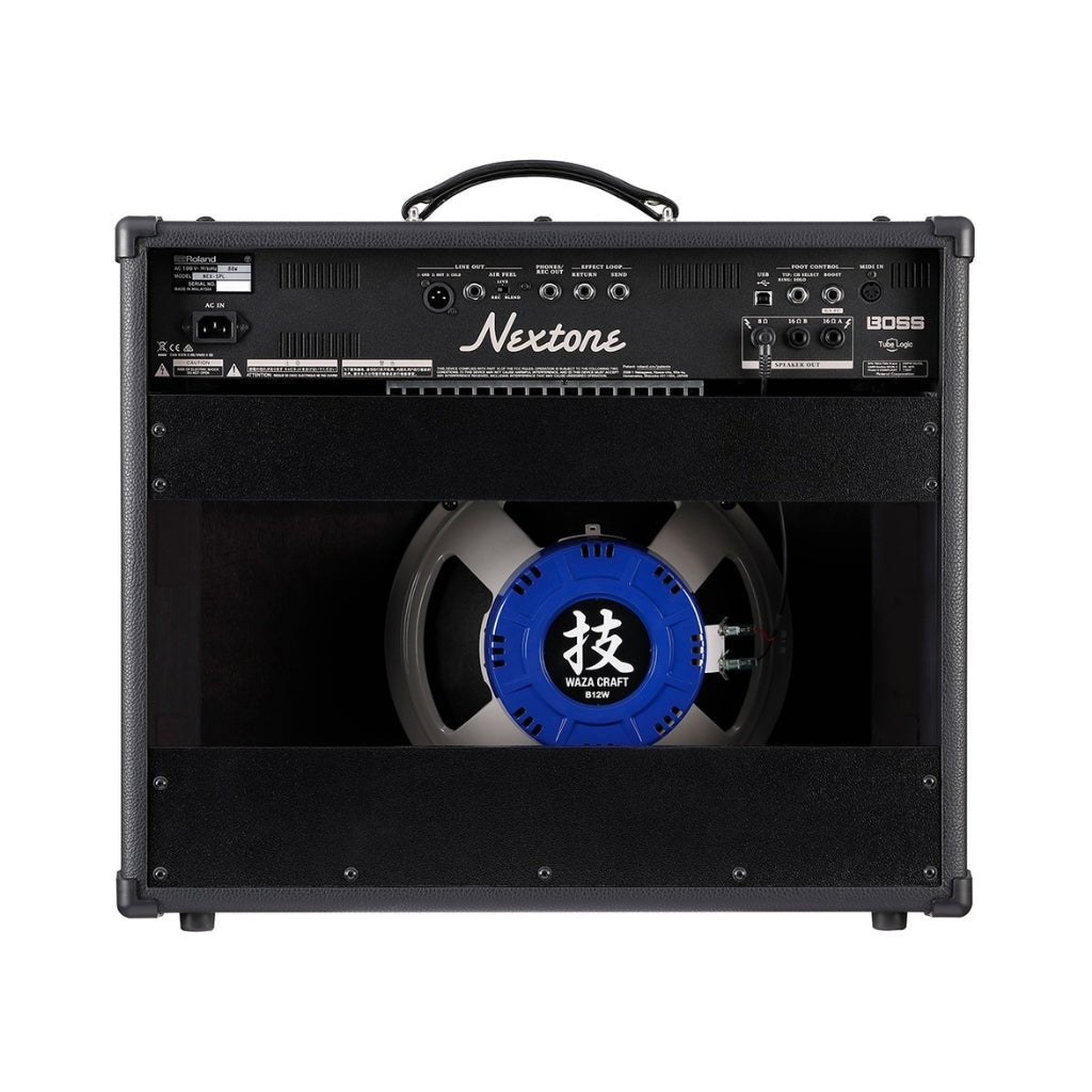 Boss Nextone Special 1 x 12-inch 80-watt Combo Amp Electric Guitar Amplifiers Sky Music