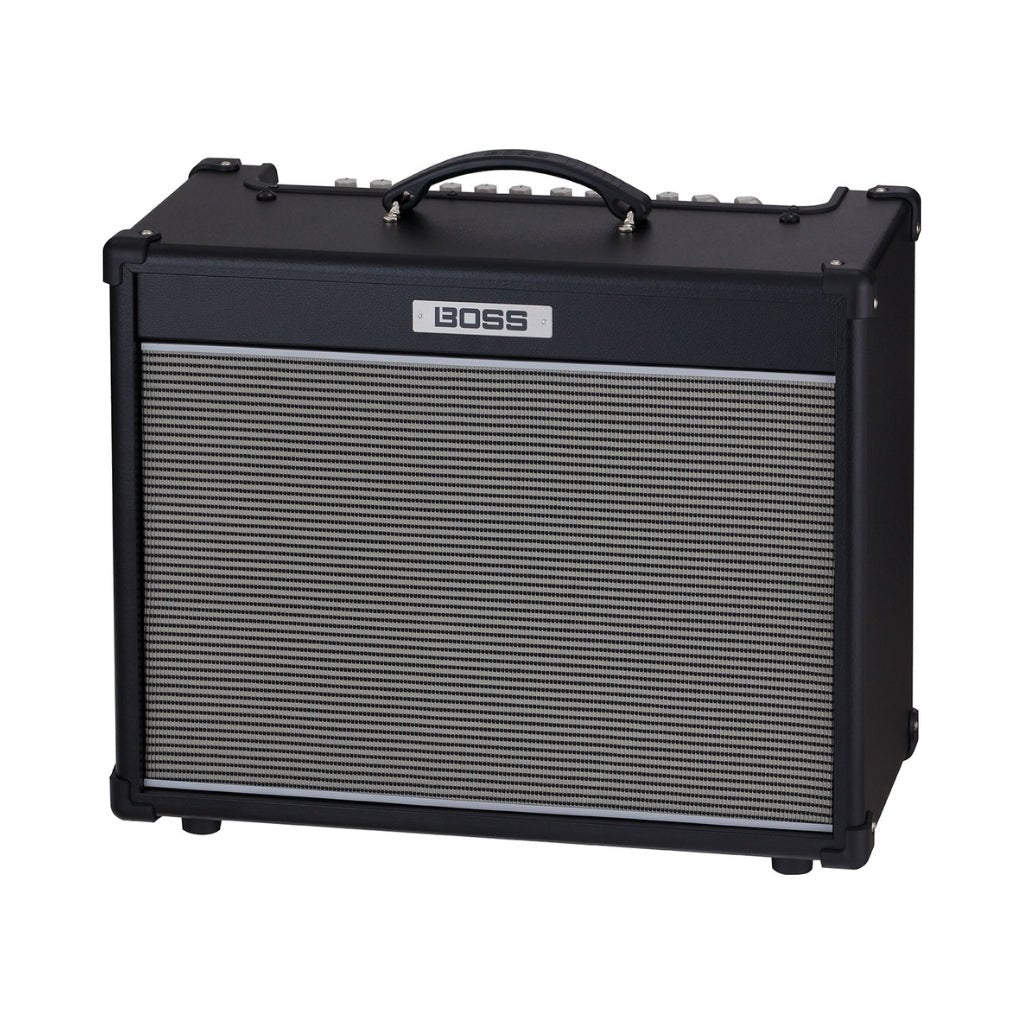 Boss Nextone Stage 1 x 12-inch 40-watt Combo Amp Electric Guitar Amplifiers Sky Music