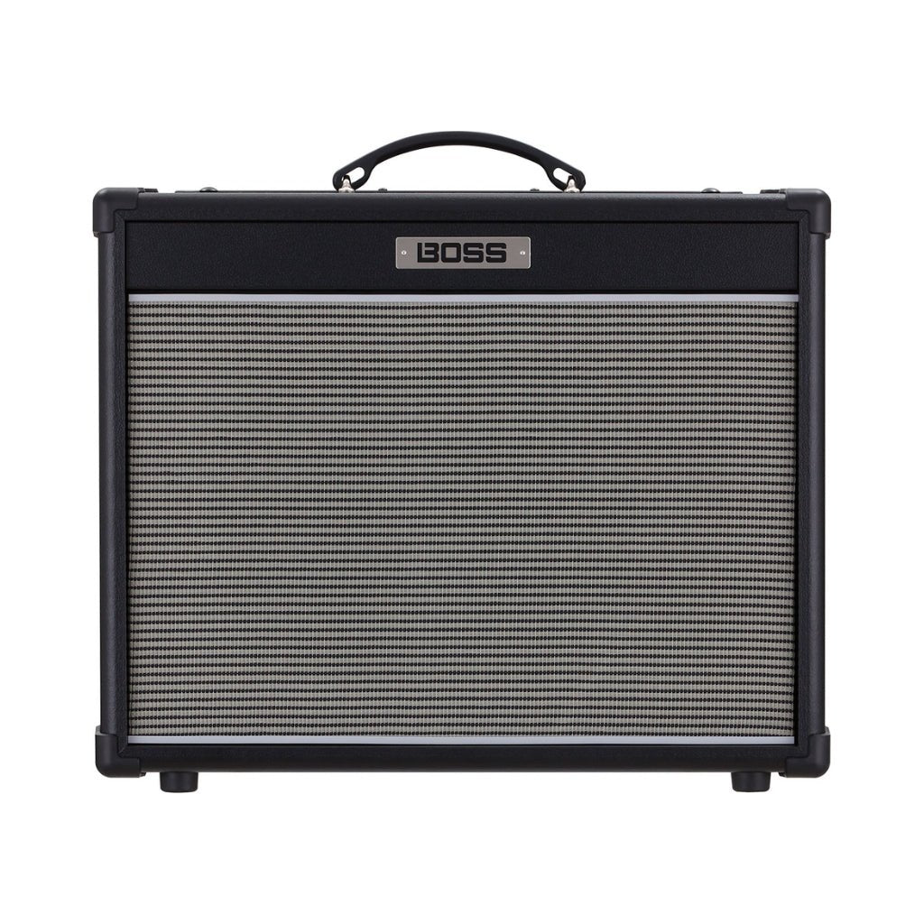 Boss Nextone Stage 1 x 12-inch 40-watt Combo Amp Electric Guitar Amplifiers Sky Music