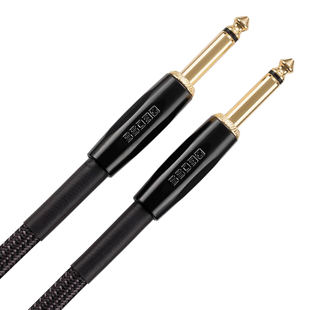 Boss Premium Cable 10ft SS Instrument Cables Sky Music