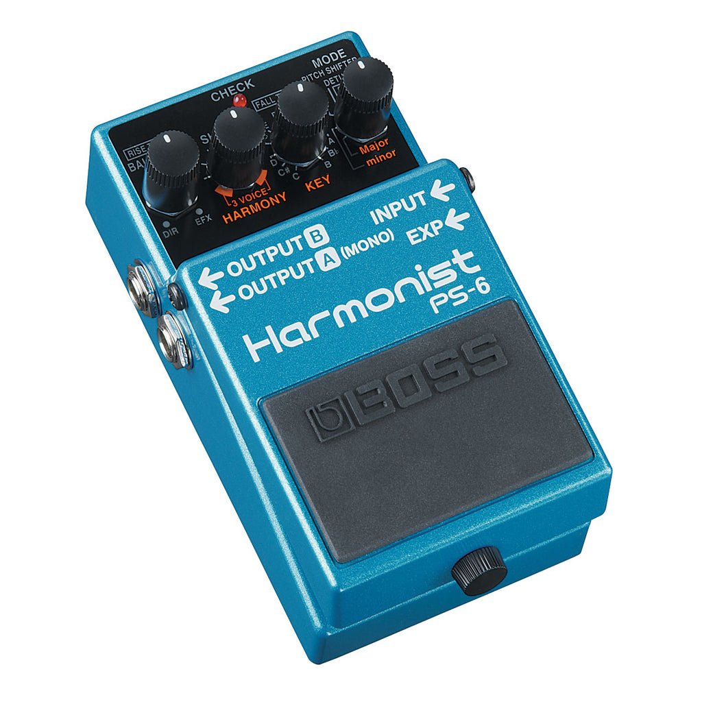 Boss PS6 Harmonist Effects Pedals Sky Music