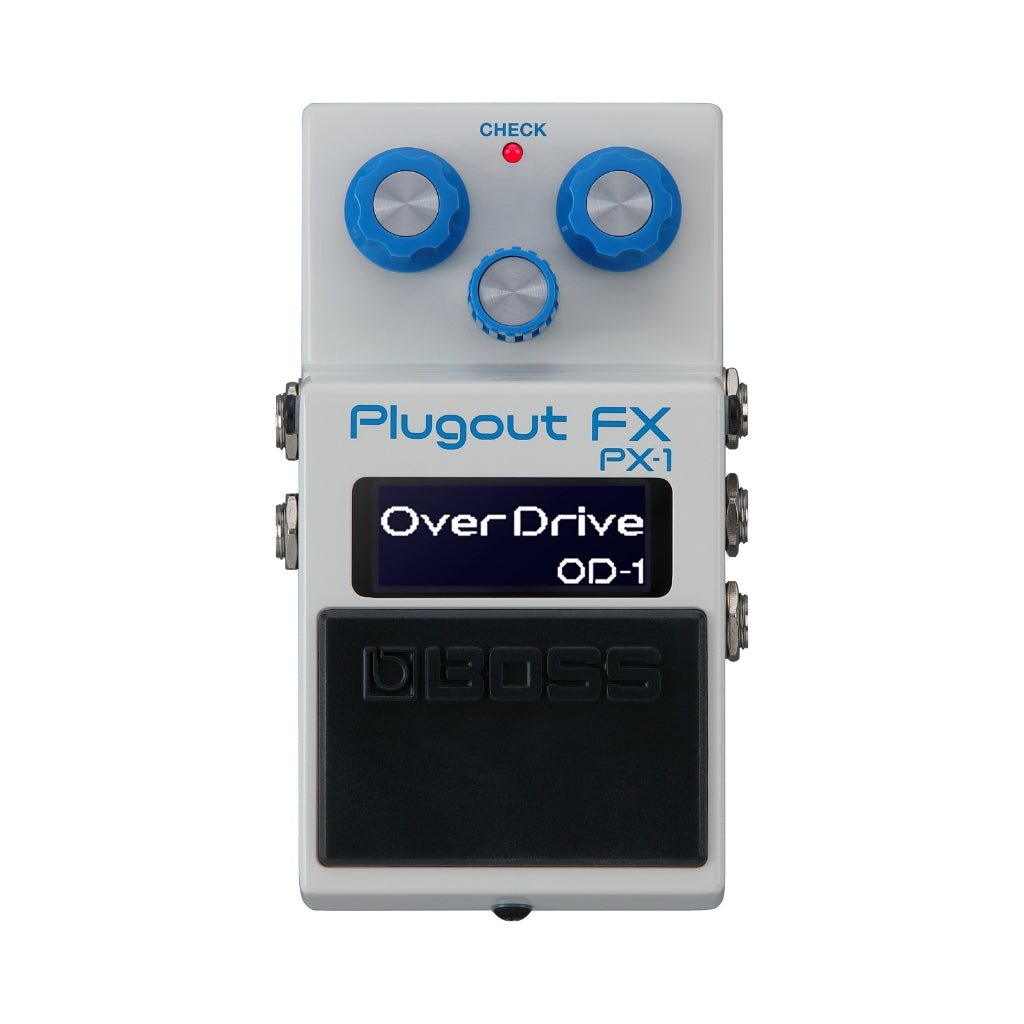 BOSS PX1 Plugout FX Pedal Effects Pedals Sky Music
