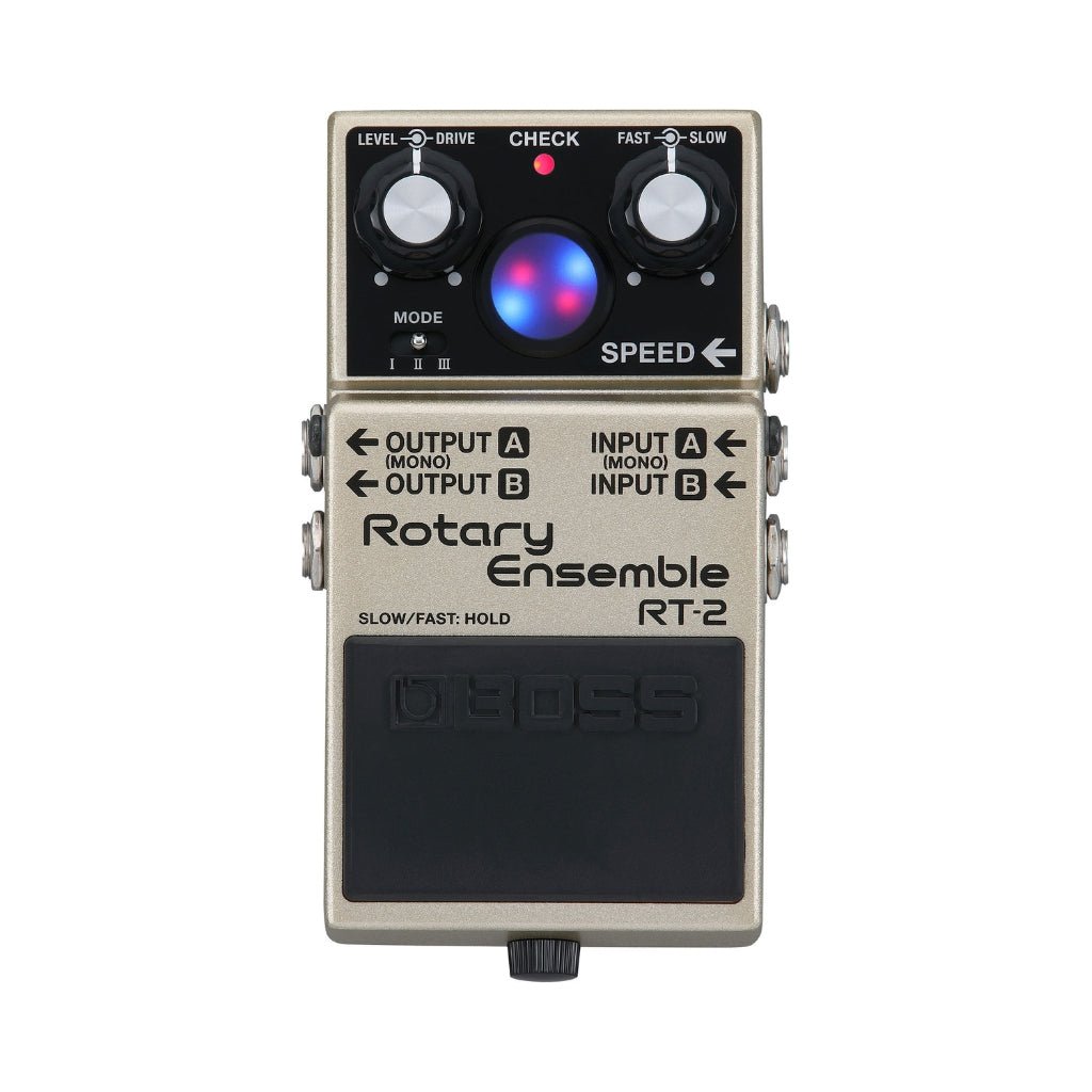 Boss RT-2 Rotary Ensemble Pedal Effects Pedals Sky Music