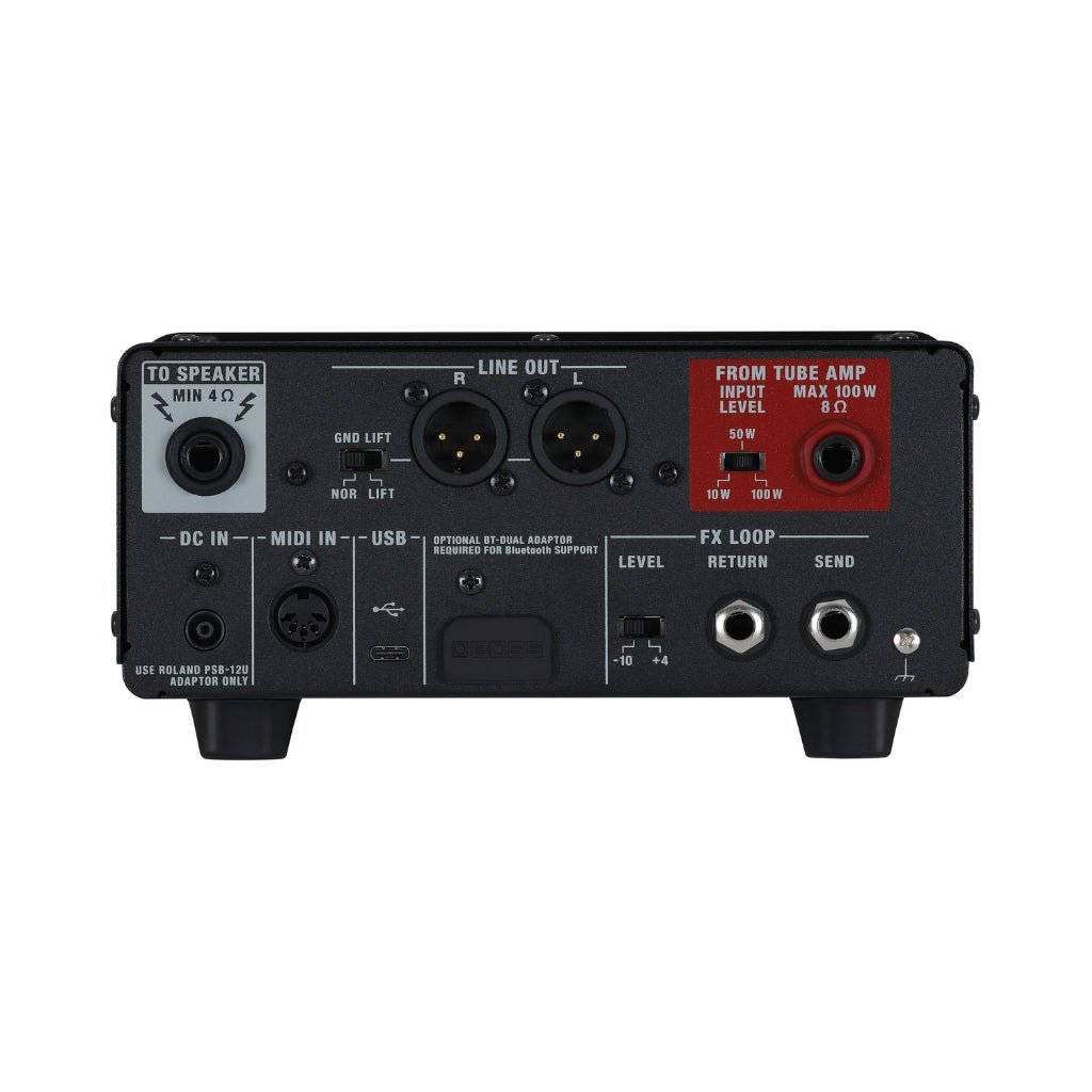 BOSS Waza Tube Amp Expander Core Electric Guitar Amplifiers Sky Music