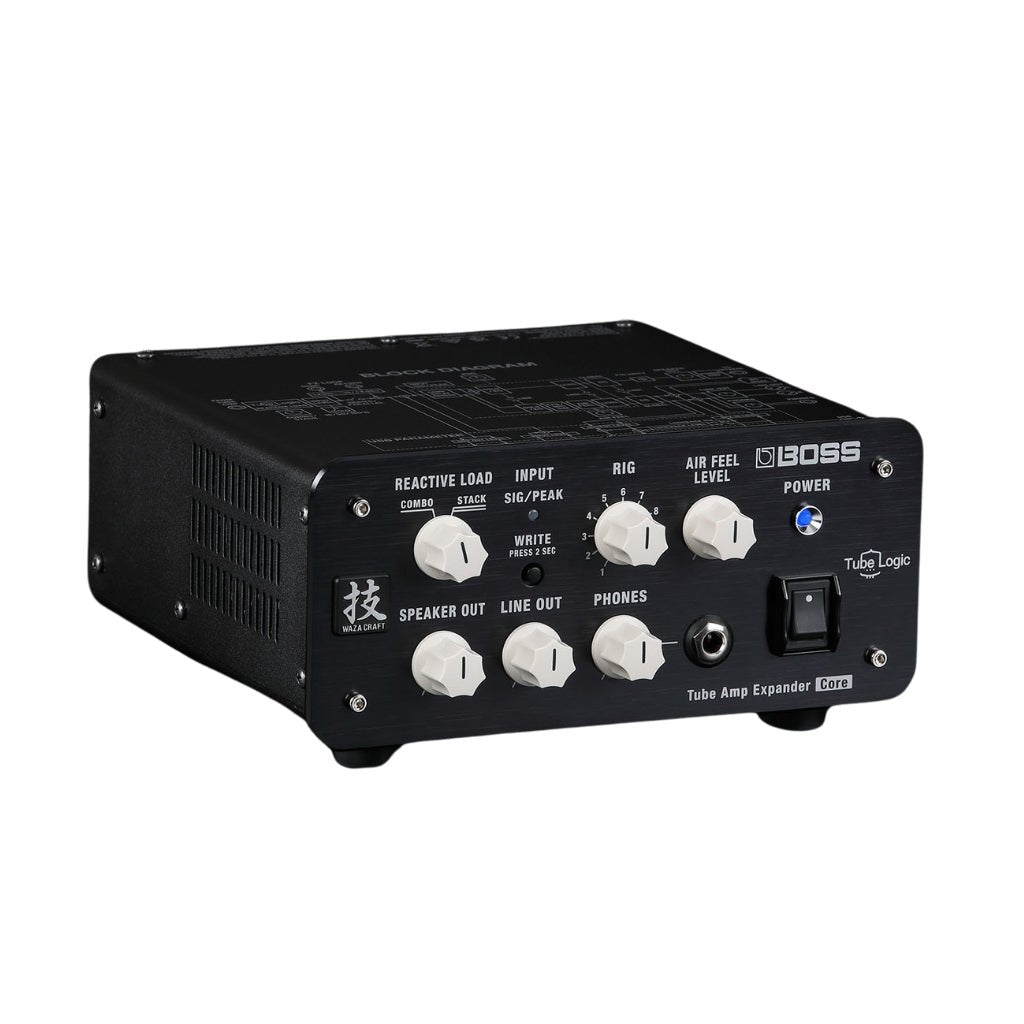 BOSS Waza Tube Amp Expander Core Electric Guitar Amplifiers Sky Music