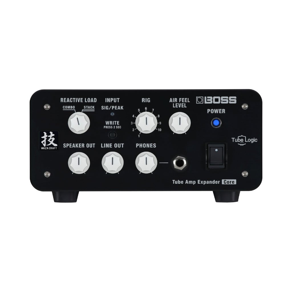 BOSS Waza Tube Amp Expander Core Electric Guitar Amplifiers Sky Music