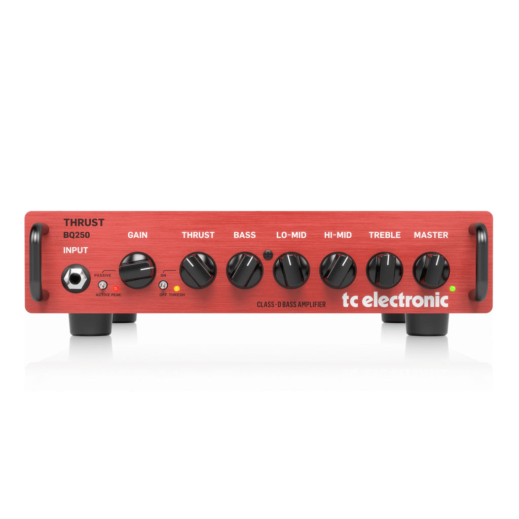 TC Electronic - BQ250 - Bass Head