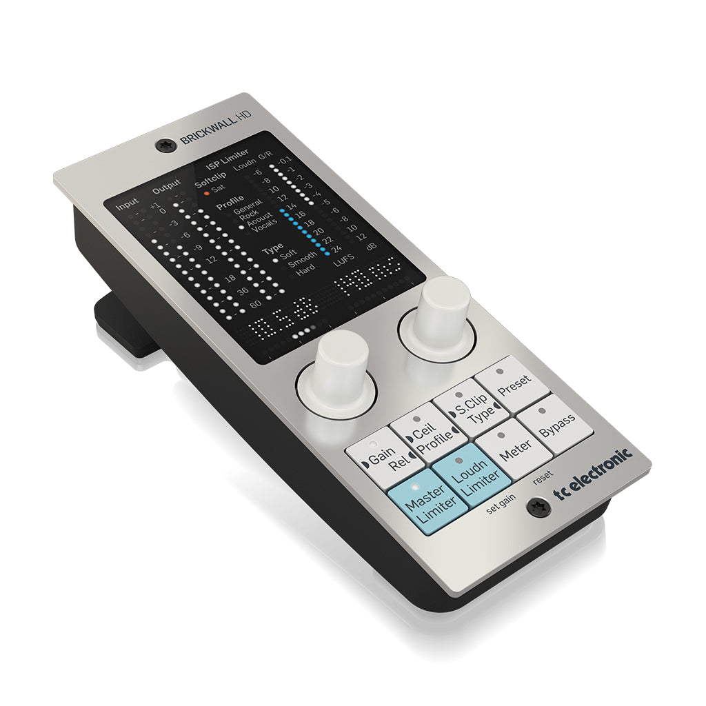 TC Electronic - Brickwall - HDDT