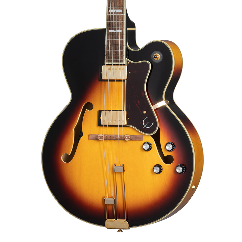 Epiphone Broadway Vintage Sunburst
