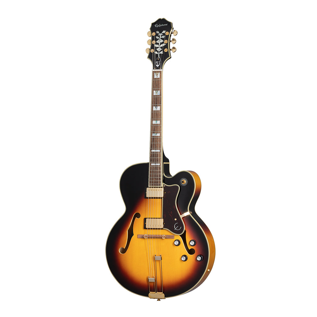 Epiphone Broadway Vintage Sunburst