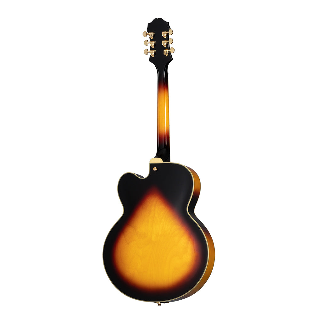 Epiphone Broadway Vintage Sunburst