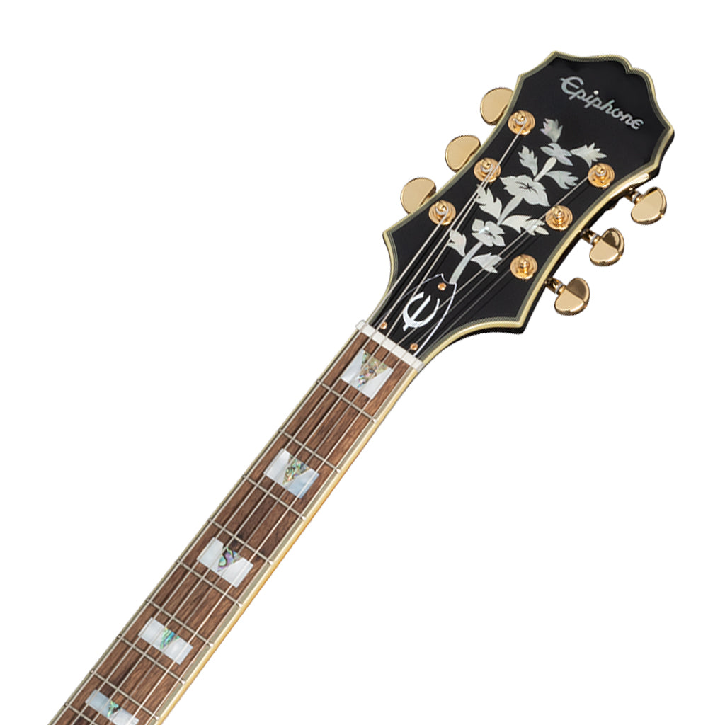 Epiphone Broadway Vintage Sunburst