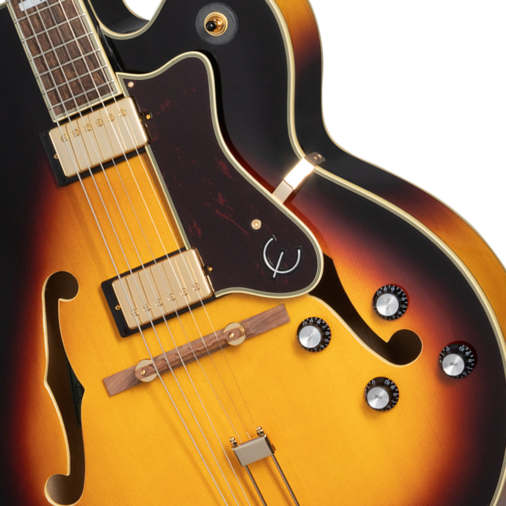 Epiphone Broadway Vintage Sunburst