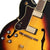 Epiphone Broadway Vintage Sunburst LH