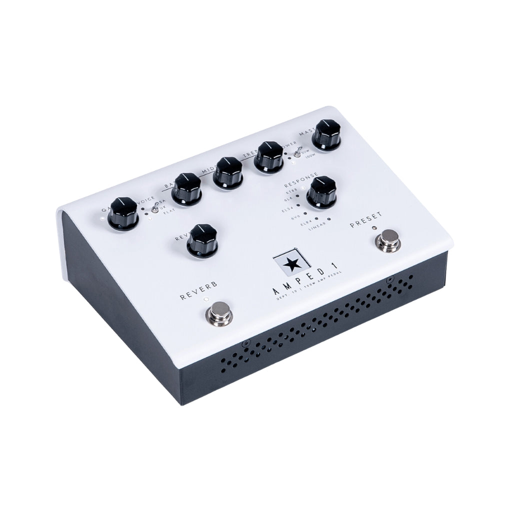 Blackstar - Dept 10 AMPED 1 - 100-watt Guitar Amplifier Pedal