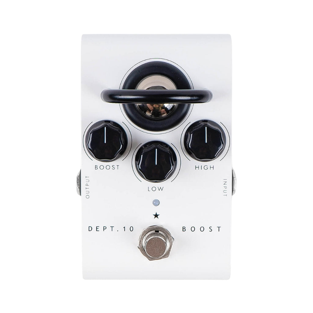 Blackstar - Dept 10 Boost - Tube Boost Pedal