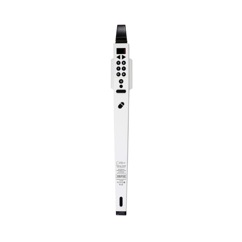Blackstar - Carry-on Digital Wind Instrument wth MIDI - White