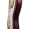 BSTOCK Fender Tash Sultana Stratocaster Maple Fingerboard Transparent Cherry