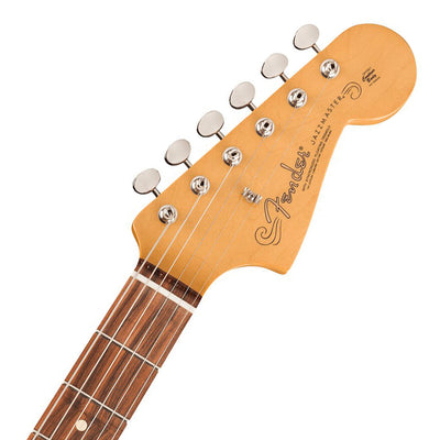 BSTOCK Fender Vintera 60s Jazzmaster Modified Surf Green Pau Ferro Fingerboard