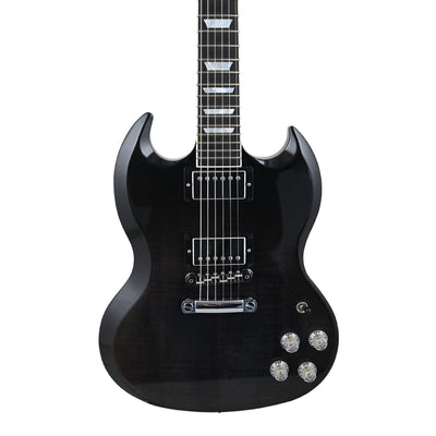 B-STOCK Gibson SG Modern - Trans Black Fade