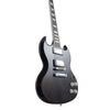 BSTOCK Gibson SG Modern Trans Black Fade