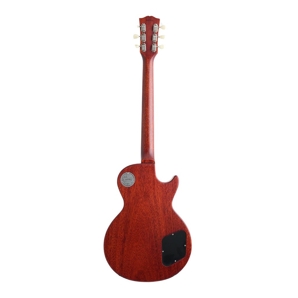 BSTOCK Gibson Custom Shop '59 Les Paul Standard - Left Handed - Ultra Light - Royal Tea Electric Guitars Sky Music