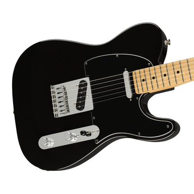 **B-STOCK** | Fender Player Telecaster - Black - Maple Neck