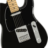 **B-STOCK** | Fender Player Telecaster - Black - Maple Neck