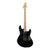 B Stock Sterling Stingray Guitar SR Jared Dines Black with Gold  Hardware