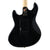 B Stock Sterling Stingray Guitar SR Jared Dines Black with Gold  Hardware