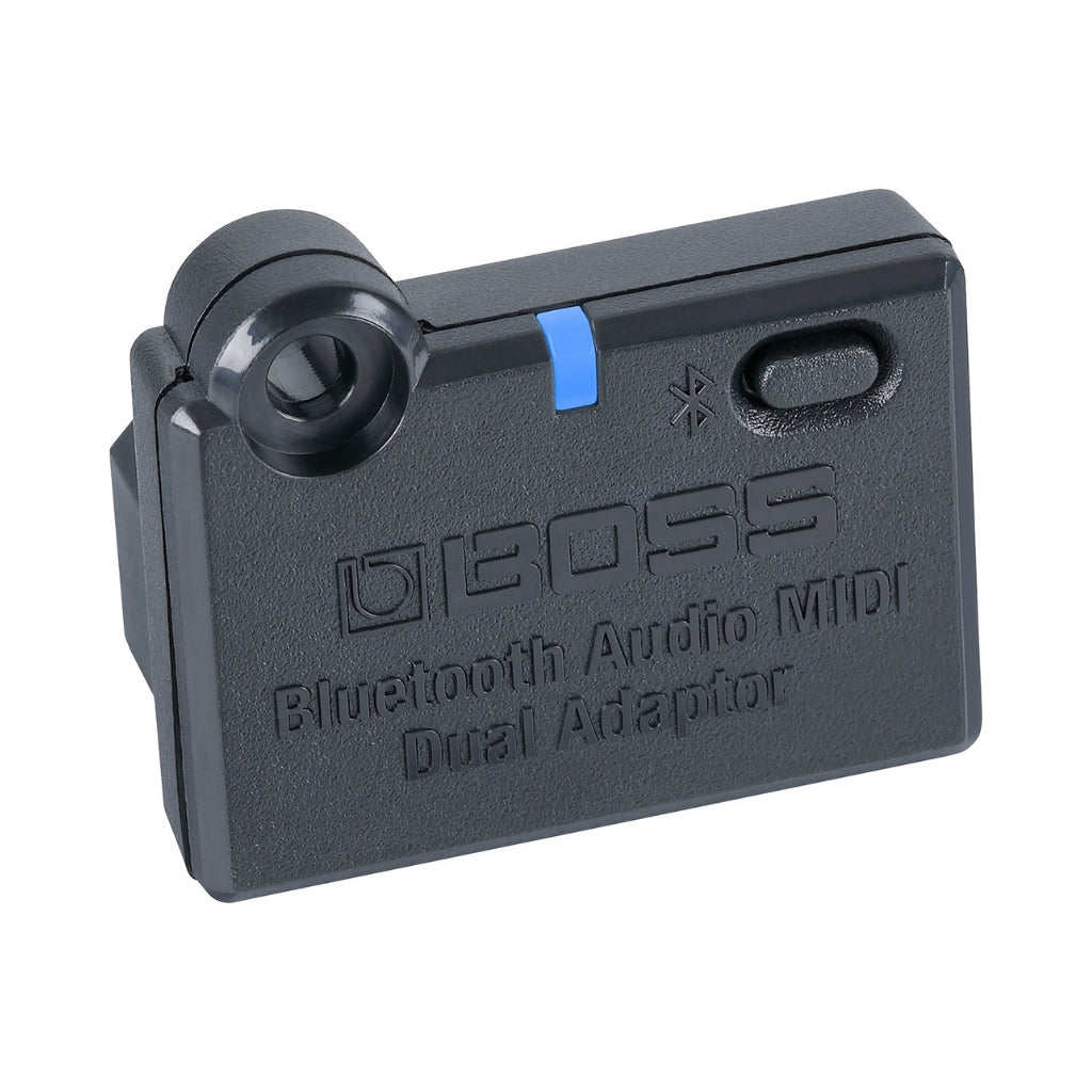 Boss - BT-Dual - Bluetooth Audio MIDI Dual Adapter