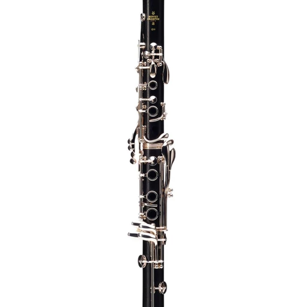 Buffet Crampon E11 Stained Grenadilla Wood Clarinet - A Clarinets Sky Music